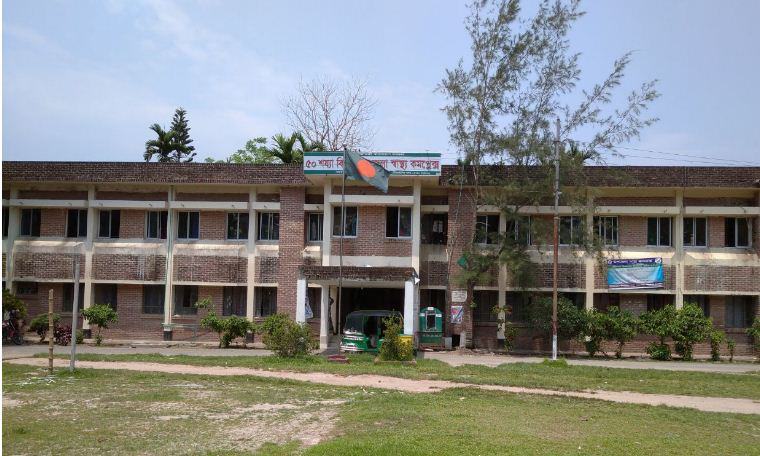 যেভাবে করোনার হটস্পট হলো একটি হাসপাতাল