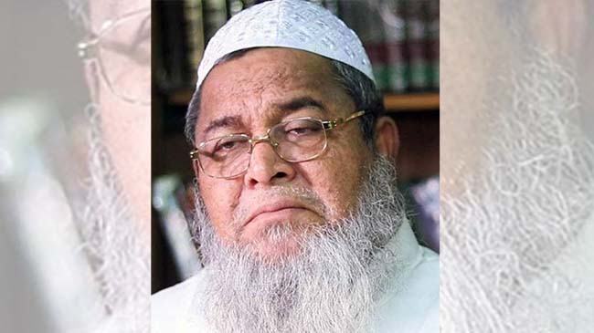 মুঈনে মোহতামীমের পদ থেকে আমি পদত্যাগ চাইনি : বাবুনগরী