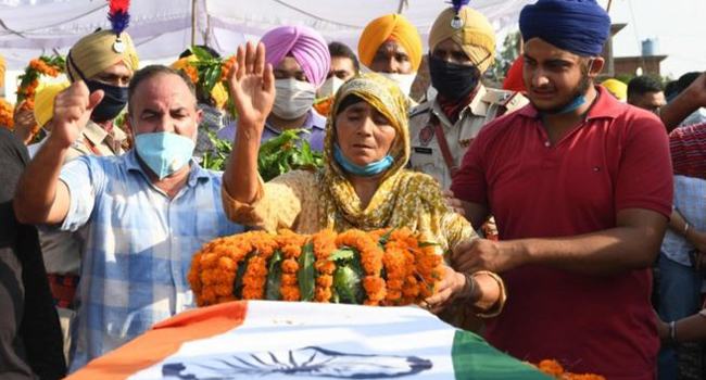 সীমান্ত সংঘর্ষ : ১০ ভারতীয় সেনাকে মুক্তি দিয়েছে চীন