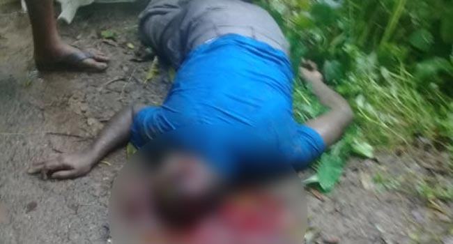 রাজবাড়ীতে প্রকাশ্যে ব্যবসায়ীকে গুলি করে হত্যা