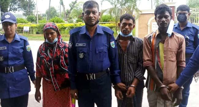 অবৈধ সম্পর্ক ফাঁস করে দেয়ায় মোবারককে হত্যা