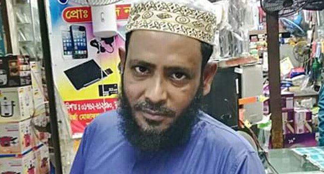 ফরিদপুরে পুলিশ সদস্যকে মারধর করায় আ.লীগ নেতা গ্রেফতার