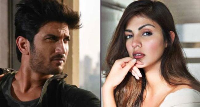 লকডাউনে একসাথেই ছিলেন সুশান্ত-রিয়া, বেরিয়ে এলো গোপন তথ্য