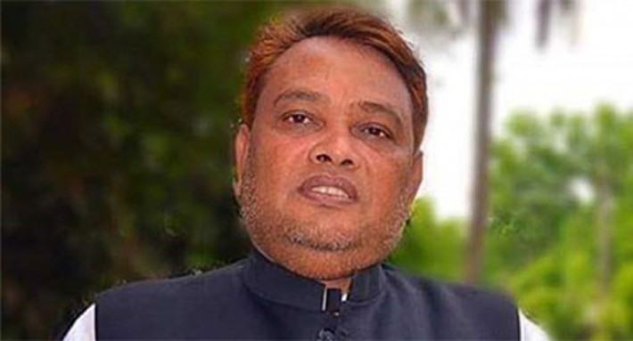 ঢাকায় হাসপাতালে ভর্তি করোনায় আক্রান্ত সাবেক এমপি বদি