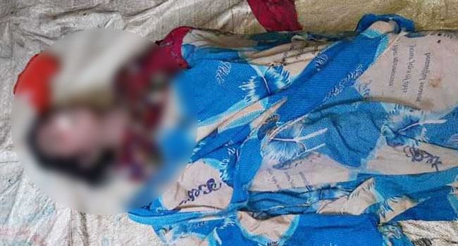শেরপুরে ডোবায় স্কুল ছাত্রীর লাশ উদ্ধার