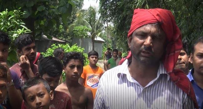 ফরিদপুরে চেয়ারম্যানের সমর্থকদের হামলায় ইউপি সদস্য আহত