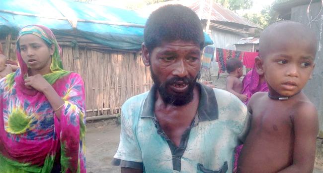 পঞ্চাশ হাজার টাকায় প্রতিবন্ধীর সন্তান বিক্রির অভিযোগ!
