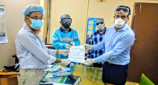 কুমেক হাসপাতালের করোনা ইউনিটে আরো ৫টি আইসিইউ সংযোজন