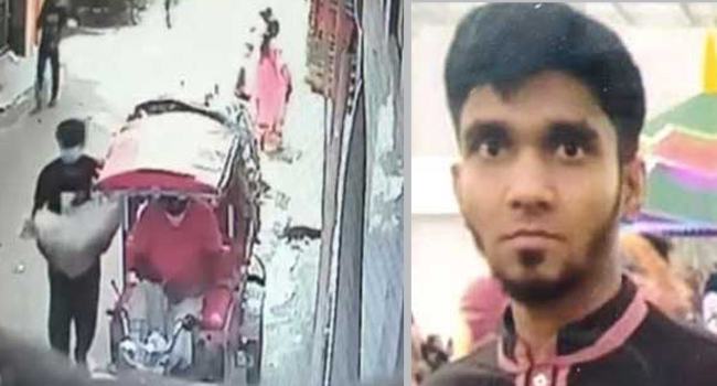 ব্যবসায়ীকে হত্যার পর ৩ টুকরা : মূল আসামি গ্রেফতার