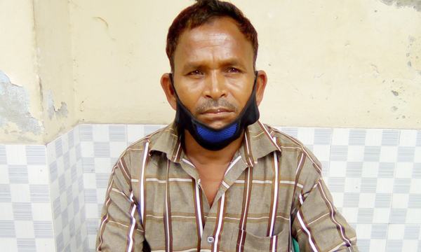 সৈয়দপুরে কুকুরের কামড়ে গুরুতর আহত পৌর পরিচ্ছন্নতাকর্মী