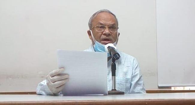 সরকার স্বল্প আয়ের মানুষদের মাটির সাথে মিশিয়ে দিচ্ছে : রিজভী