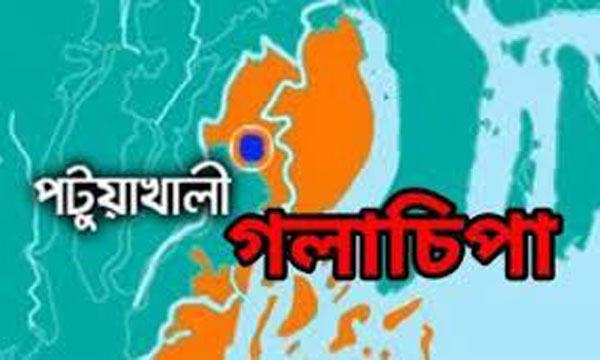 গলাচিপায় অজ্ঞাত বৃদ্ধের লাশ উদ্ধার