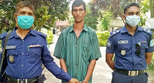 কালীগঞ্জে প্রতিবন্ধী যুবতীকে ধর্ষণের অভিযোগে যুবক গ্রেফতার