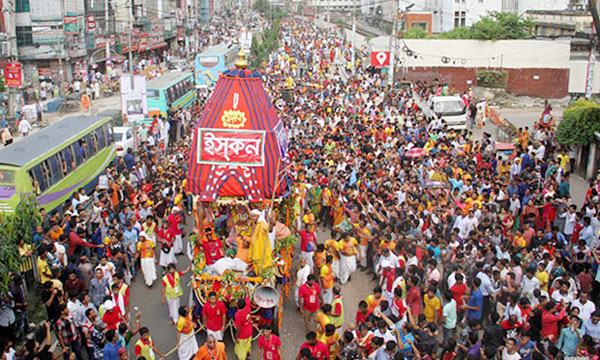 ‘ধর্মীয় জমায়েত করোনার সংক্রমণ বাড়াচ্ছে’