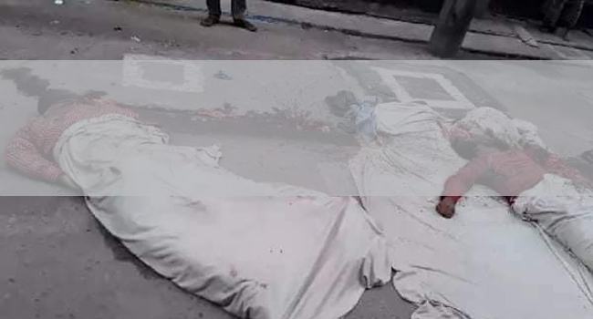 ফতুল্লা বিসিক থেকে ২ নৈশ প্রহরীর লাশ উদ্ধার