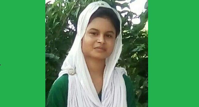 পা ধুতে গিয়ে শীতলক্ষ্যায় প্রাণ হারালেন কনিকা