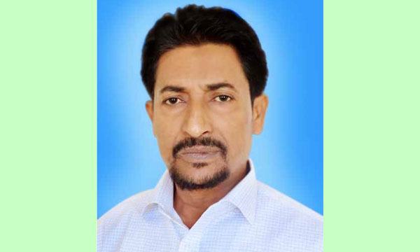 লাকসাম পৌর কাউন্সিলর শাহ আলমের ইন্তেকাল