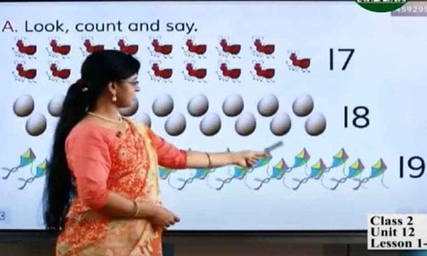মহম্মদপুরে প্রাথমিকের ৫ সহস্রাধিক শিক্ষার্থী বঞ্চিত হচ্ছে টিভি অনলাইন ক্লাসের