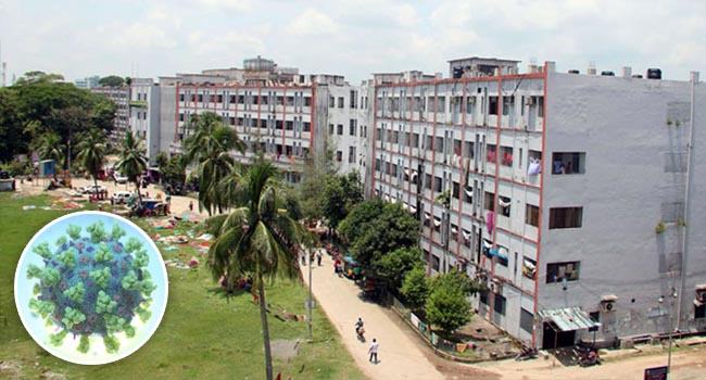 বরিশালে করোনা ইউনিটে ৮৭ দিনে ৭৫ জনের মৃত্যু