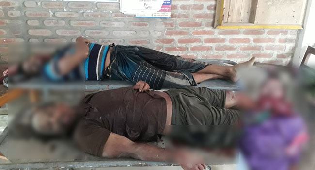 ফেনীতে নৈশপ্রহরীকে হত্যা, পুলিশের গুলিতে ৩ ডাকাত নিহত