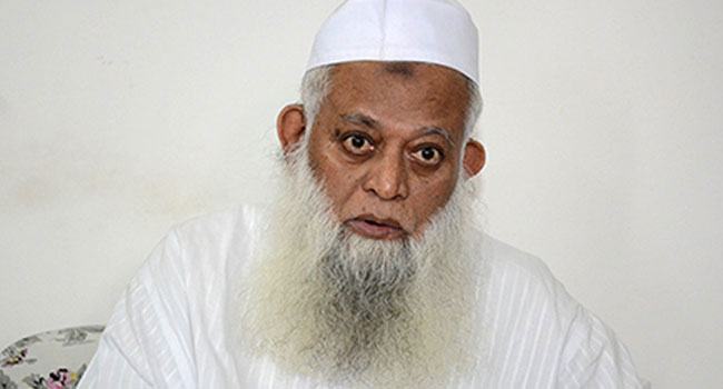 নতজানু পররাষ্ট্রনীতির কারণেই সীমান্তে বিএসএফ দুঃসাহস দেখাচ্ছে : আল্লামা কাসেমী