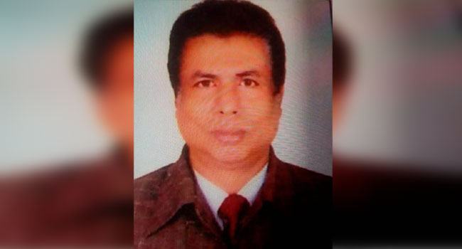 বগুড়ায় করোনায় আক্রান্ত বিএনপি নেতা ওমর ফারুকের মৃত্যু