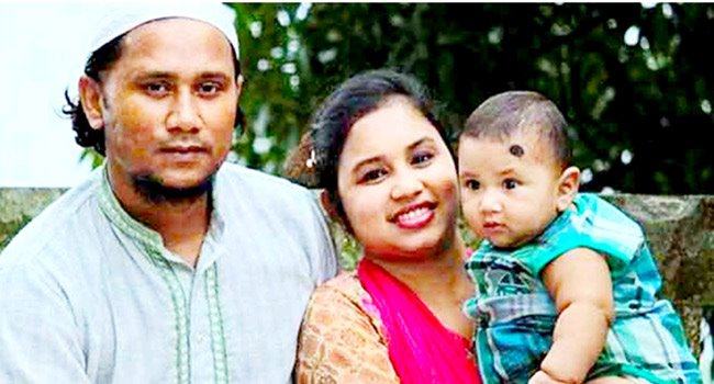 ১৪ দিনে করোনামুক্ত শিশু রেহান