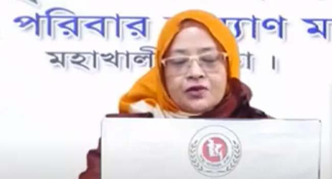 বাংলাদেশে করোনায় আরো ৩৪ জনের মৃত্যু