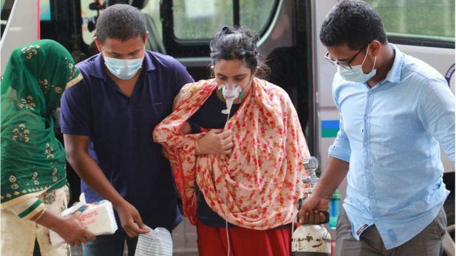 দেশের হাসপাতালগুলোতে আইসিইউ শয্যা সত্যিই খালি আছে?