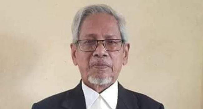 করোনায় ফেনী আ’লীগ সভাপতির ইন্তেকাল