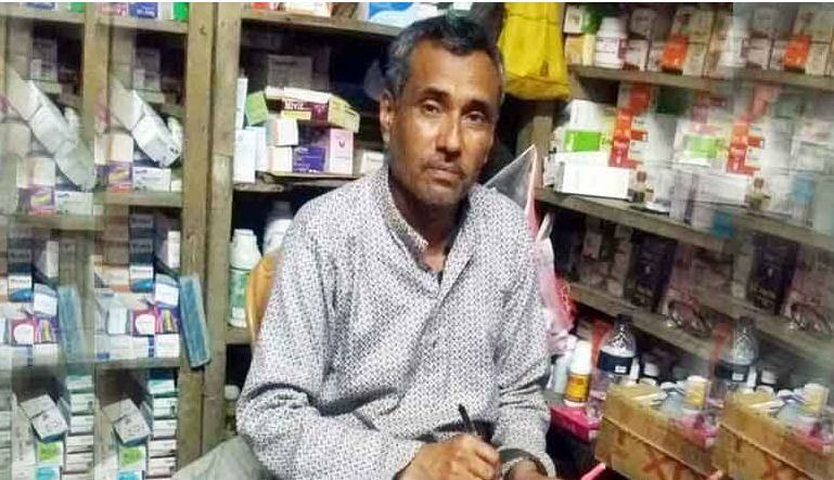 করোনা উপসর্গে কালিগঞ্জের ‘গরীবের ডাক্তার’ ওমর ফারুকের মৃত্যু