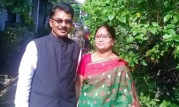 তাহিরপুর উপজেলা পরিষদ চেয়ারম্যান বাবুল সস্ত্রীক করোনায় আক্রান্ত