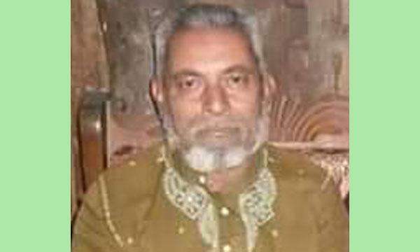 নাসিরনগর ইউনিয়ন আ’লীগ সভাপতি মোচন মাষ্টারের ইন্তেকাল