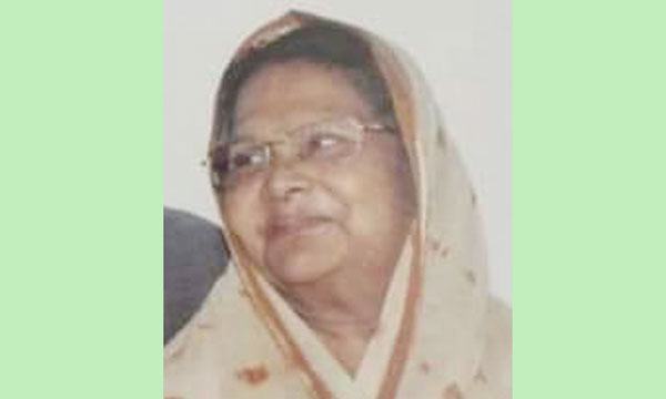 মাগুরা-১ আসনের এমপি শিখরের মায়ের দাফন সম্পন্ন