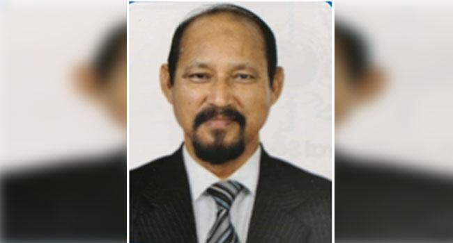 করোনায় ডা. সৈয়দ তমিজুল আহসান রতনের মৃত্যু