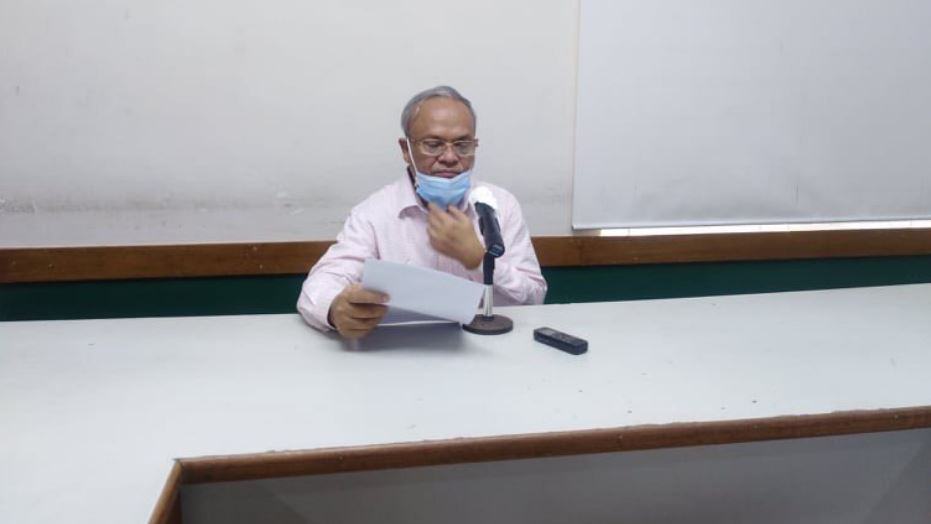 ‘গোল্ডেন হ্যান্ডশেক’র মাধ্যমে পাট শ্রমিকদের বিদায়ের সিদ্ধান্ত জনগণ মেনে নেবে না : রিজভী