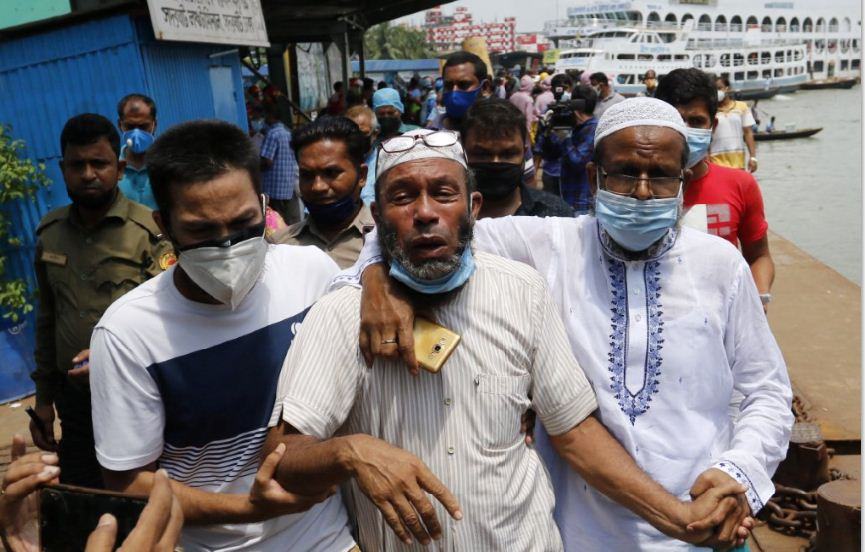 লঞ্চডুবির ঘটনায় নিহতদের প্রত্যেক পরিবার পাবে দেড় লাখ টাকা