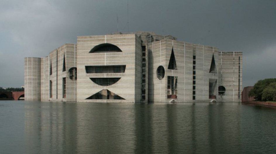 সংসদে সংশোধিত আকারে অর্থ বিল পাস