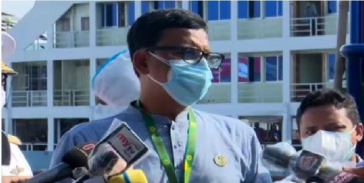 মনে হচ্ছে এটি পরিকল্পিত হত্যাকাণ্ড : নৌ প্রতিমন্ত্রী