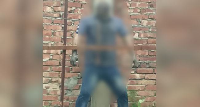 টঙ্গীতে নিখোঁজের ৩দিন পর প্রবাসীর অর্ধগলিত ঝুলন্ত লাশ উদ্ধার