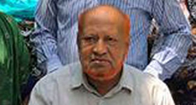 সোনাগাজীতে বিএনপির নেতার ইন্তেকাল