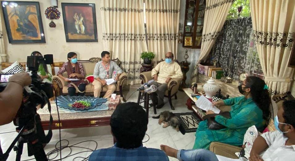 অনির্দিষ্টকালের জন্য ভার্চুয়াল আদালত চলতে পারে না : খন্দকার মাহবুব