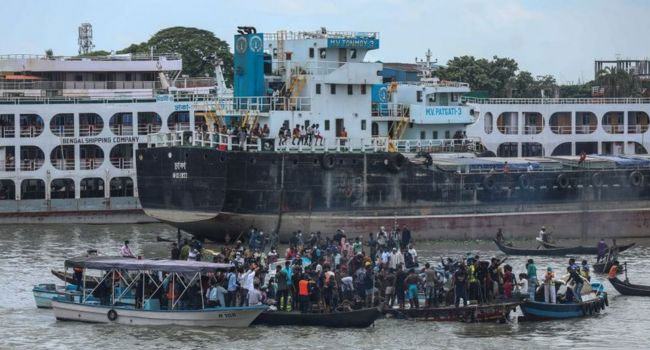 দেশের ভয়াবহ ৫ লঞ্চডুবির ঘটনা