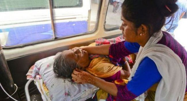 করোনায় ষাটোর্ধ মানুষের মৃত্যুর হার সবচেয়ে বেশি