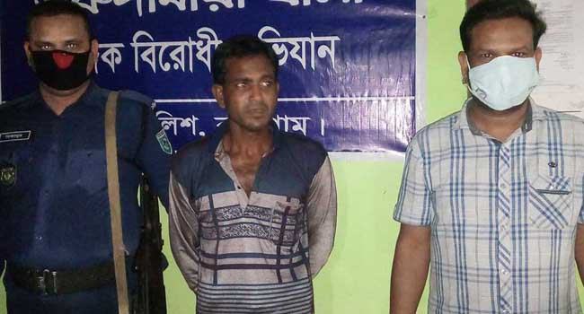 কুড়িগ্রামে ধর্ষণের অভিযোগে যুবক আটক