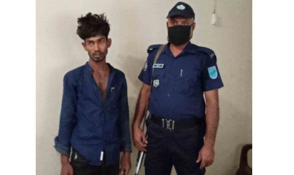 শ্রেণিকক্ষে শিশুকে ধর্ষণের চেষ্টা, অভিযুক্ত আটক