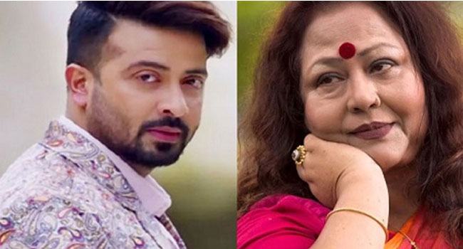 দিলরুবা খানের জিডি নিয়ে মুখ খুললন শাকিব খান
