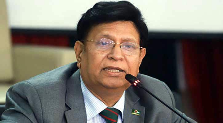 মহামারীর কারণে মধ্যম আয়ের দেশে উন্নীত হওয়ার অগ্রযাত্রা বাধাগ্রস্থ হতে পারে : পররাষ্ট্রমন্ত্রীর শঙ্কা