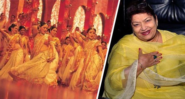 বলিউডের প্রখ্যাত কোরিওগ্রাফার সরোজ খান মারা গেছেন