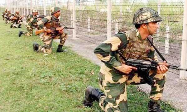 বেনাপোল সীমান্তে বিএসএফের গুলিতে এক বাংলাদেশী নিহত